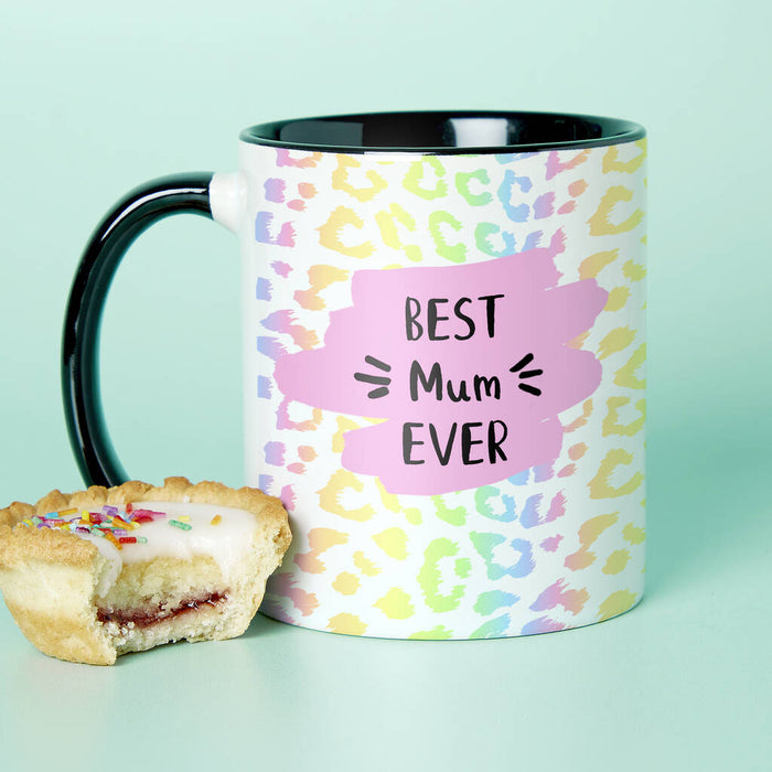 Chose Your Design Best Mum Ever Mug