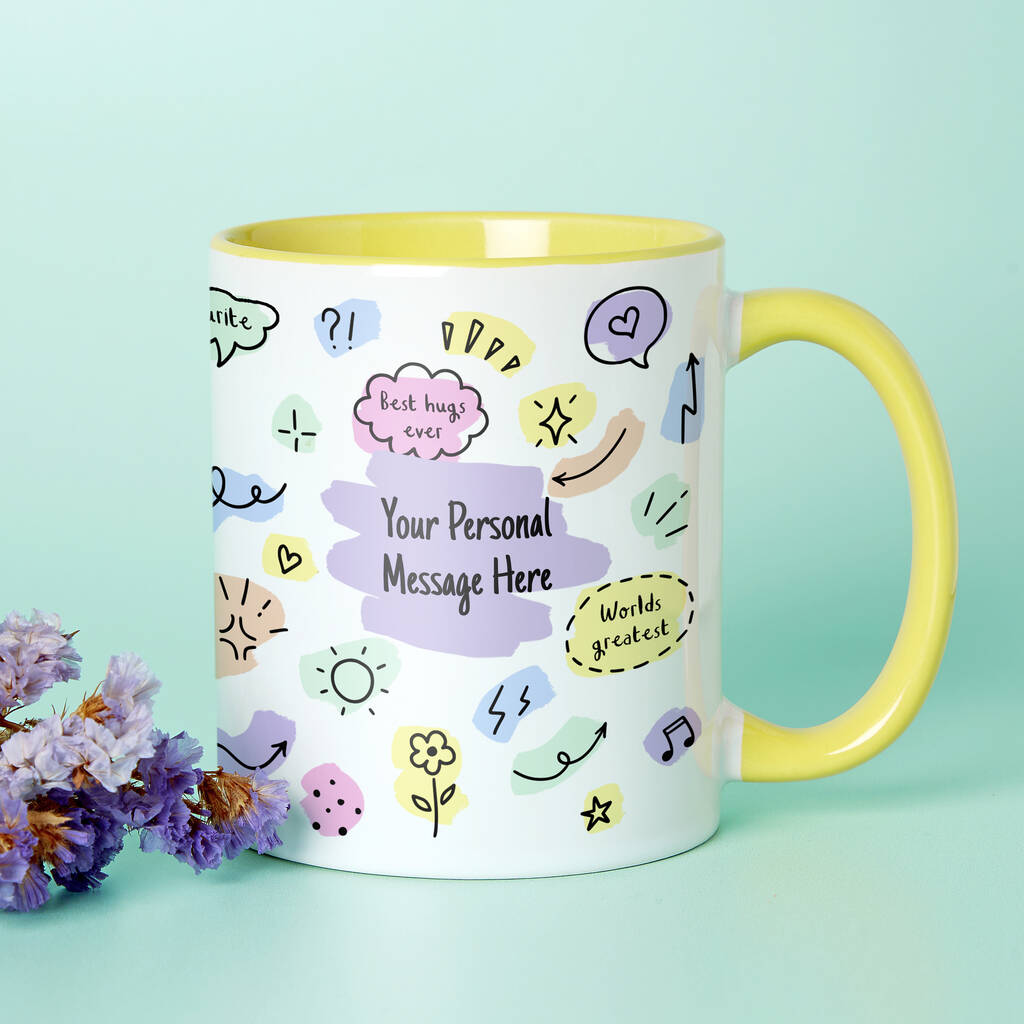 Choose Your Design Mother's Day Mugs