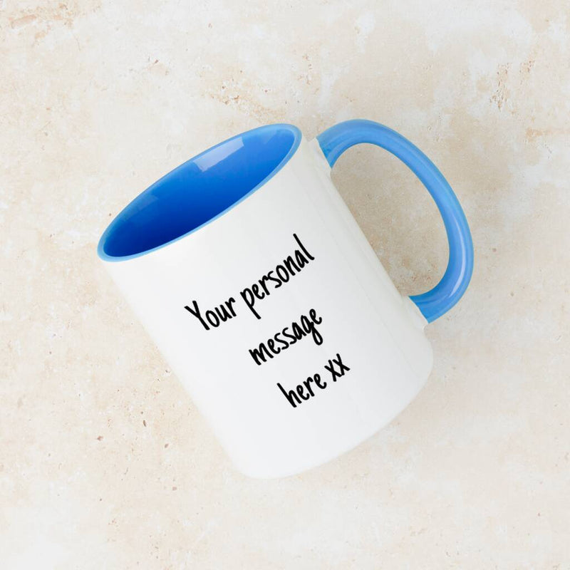 #Dadlife Retro Skater Inspired Fathers Day Mug