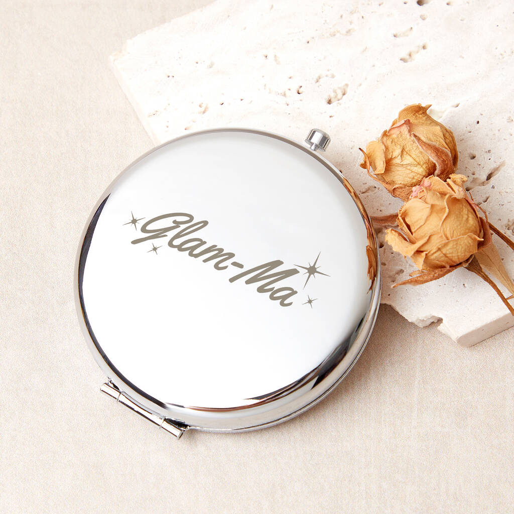 Glam Ma Compact Mirror