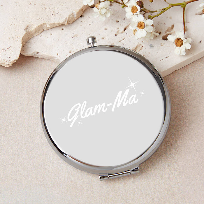 Glam Ma Compact Mirror