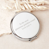 Glam Ma Compact Mirror