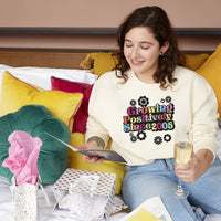 Growing Positively Since 2005 21st Birthday Sweatshirt