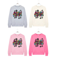 Growing Positively Since 2005 21st Birthday Sweatshirt