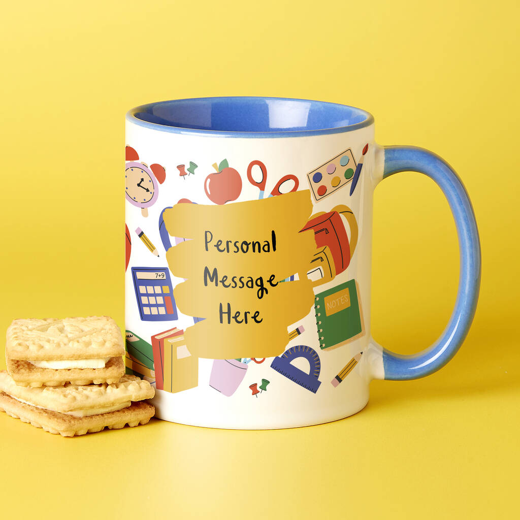 I Am An Awesome Teacher / Ta /Lsa / Senco Mug
