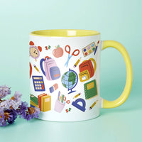 I Am An Awesome Teacher / Ta /Lsa / Senco Mug