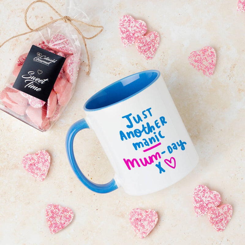 Just Another Manic Mum-Day Mug and Sweet Set