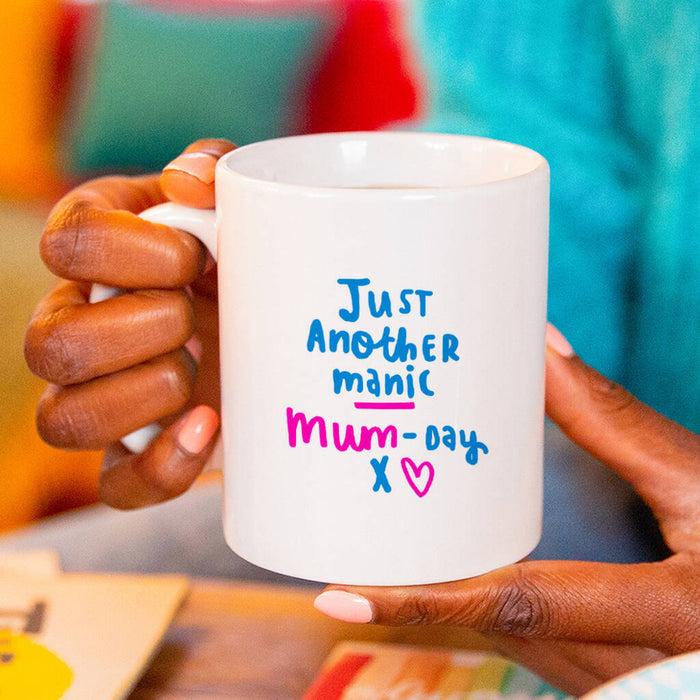 Just Another Manic Mum-Day Mug and Sweet Set