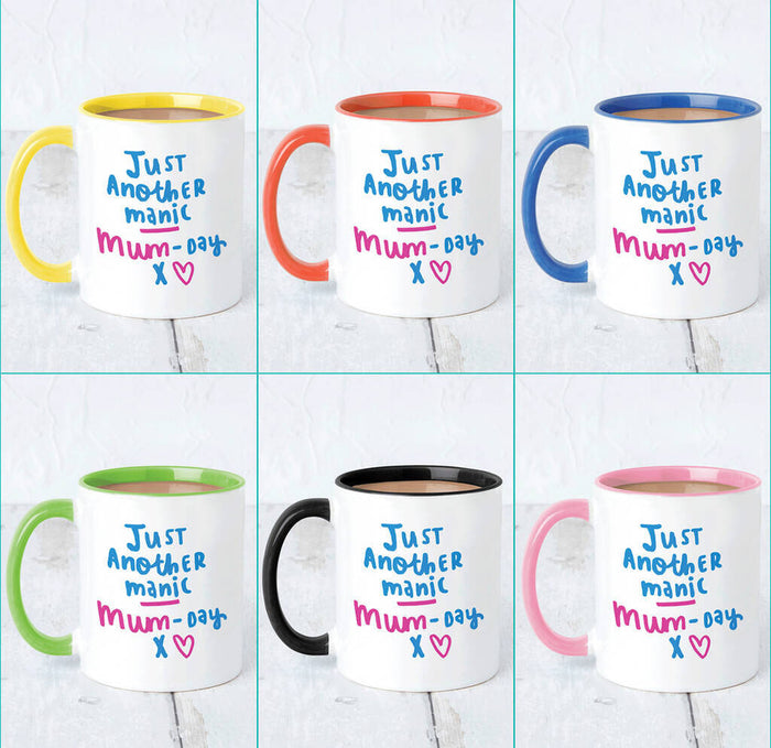 Just Another Manic Mum-Day Mug and Sweet Set