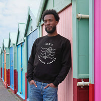 Men's Personalised Fishing Sweatshirt