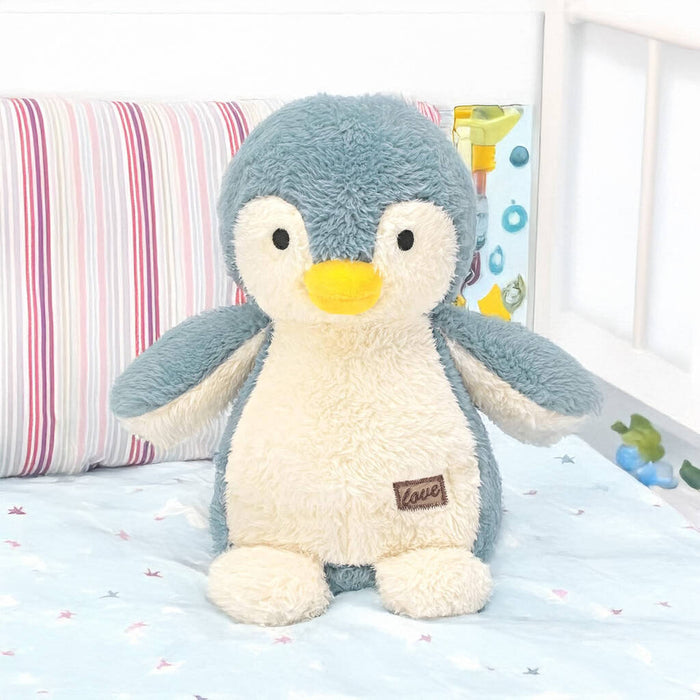 Heatable Soft Toy Plush Penguin, Cat Or Unicorn