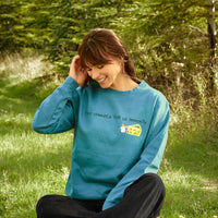 No Cheeses For Us Meeces Christmas Sweatshirt