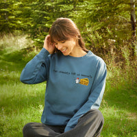 No Cheeses For Us Meeces Christmas Sweatshirt