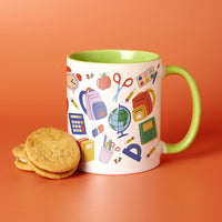 Number One Teacher / Ta/ Lsa/ Senco Mug