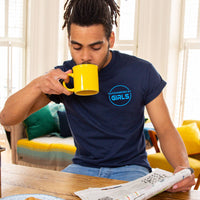 Outnumbered By Girls' Men's T-Shirt