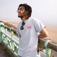 Outnumbered By Girls' Men's T-Shirt