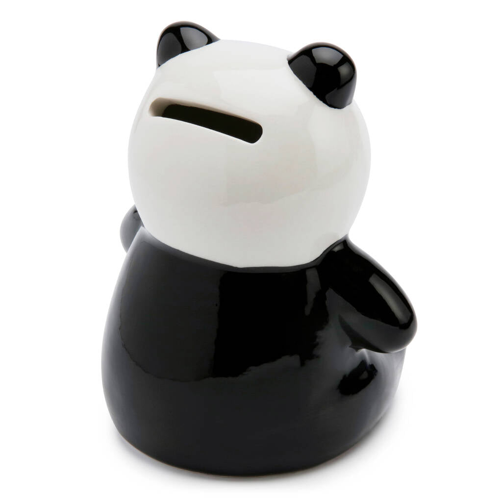 Panda Money Box For Kids