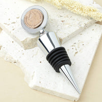 Lucky Penny Coin Bottle Stopper 1971 To 2007