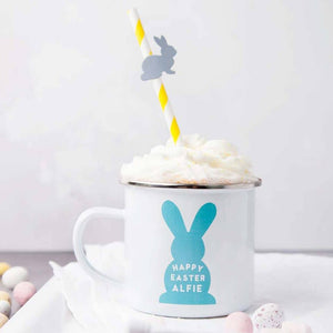 Personalised Easter Bunny Mug