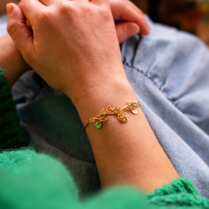 Personalised Family Tree Bracelet