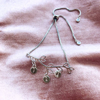 Personalised Family Tree Bracelet
