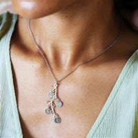 Personalised Family Tree Necklace