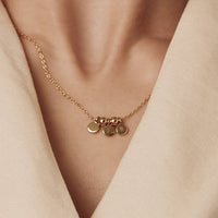 Personalised Petite Initial Necklace