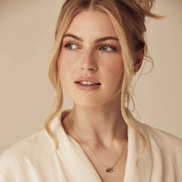 Personalised Petite Initial Necklace