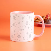Personalised Polar Bear Winter Mug