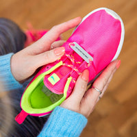 Personalised Running Shoe Tag