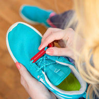 Personalised Running Shoe Tag