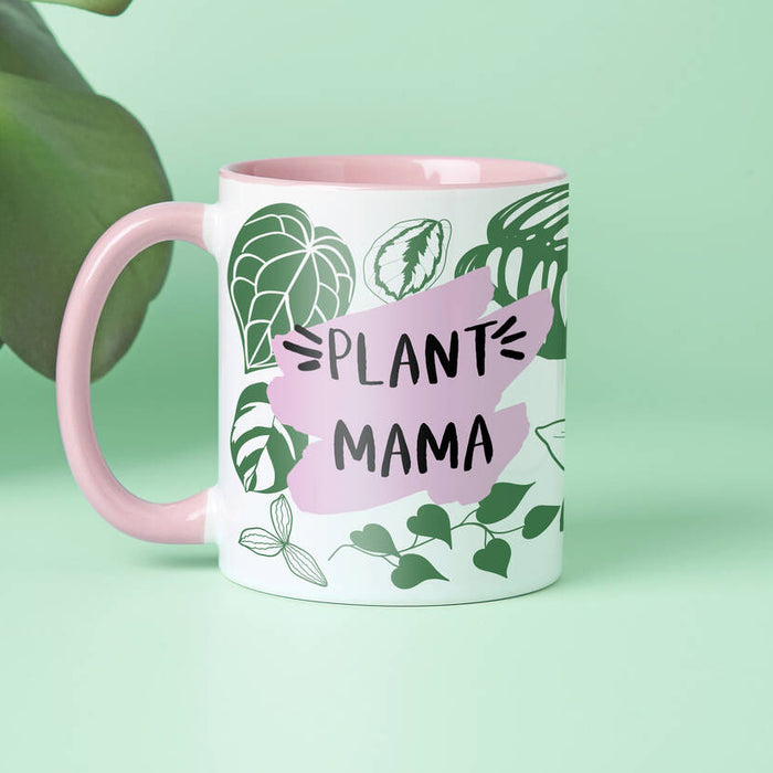 Plant Mama Wrap Mug