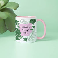 Plant Mama Wrap Mug