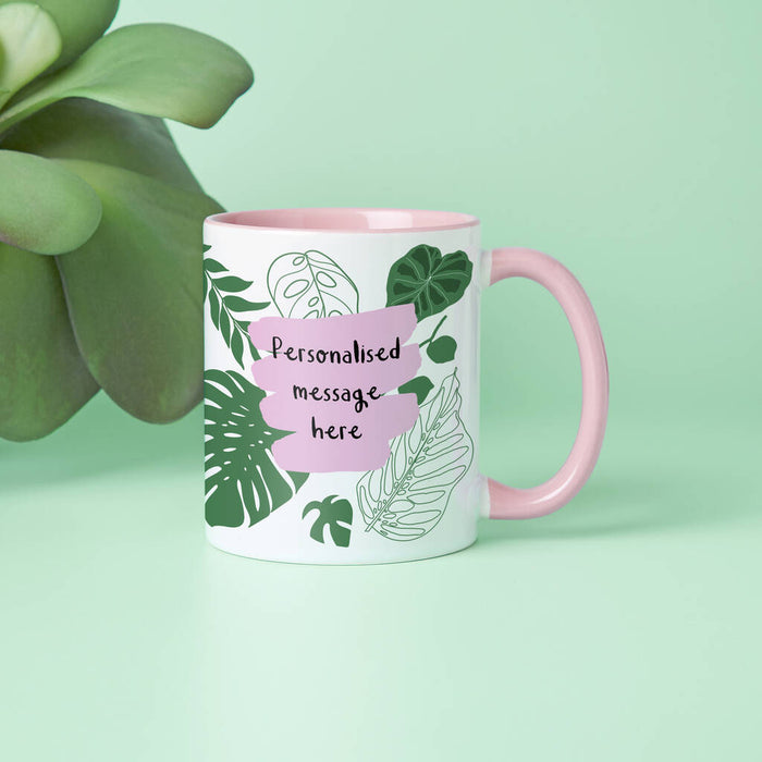 Plant Mama Wrap Mug