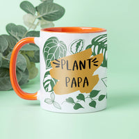 Plant Papa Mug