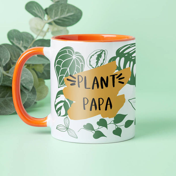 Plant Papa Mug