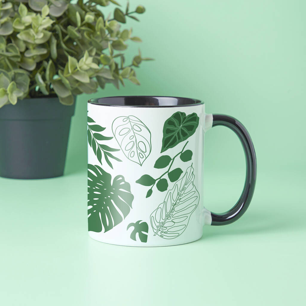 Plant Papa Mug