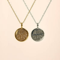 Personalised Secret Message Necklace