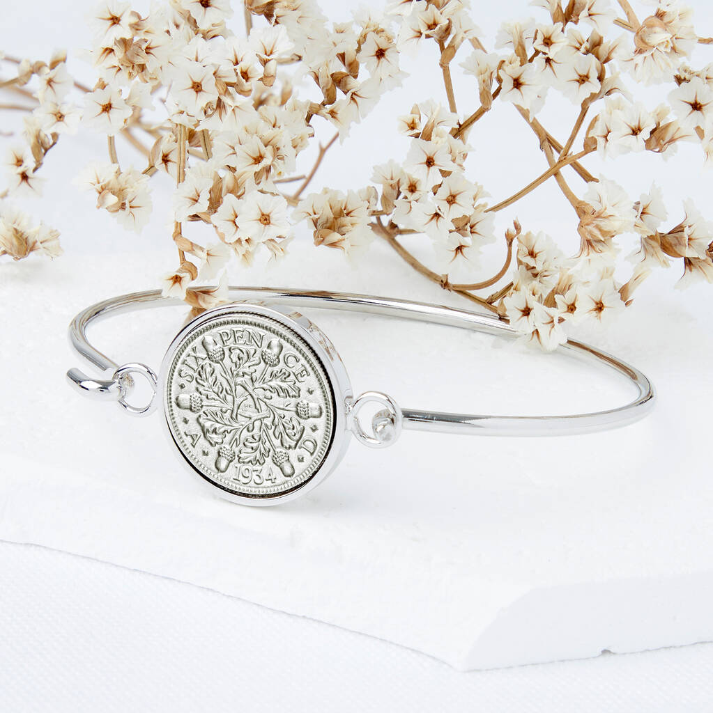 90th online birthday bracelet