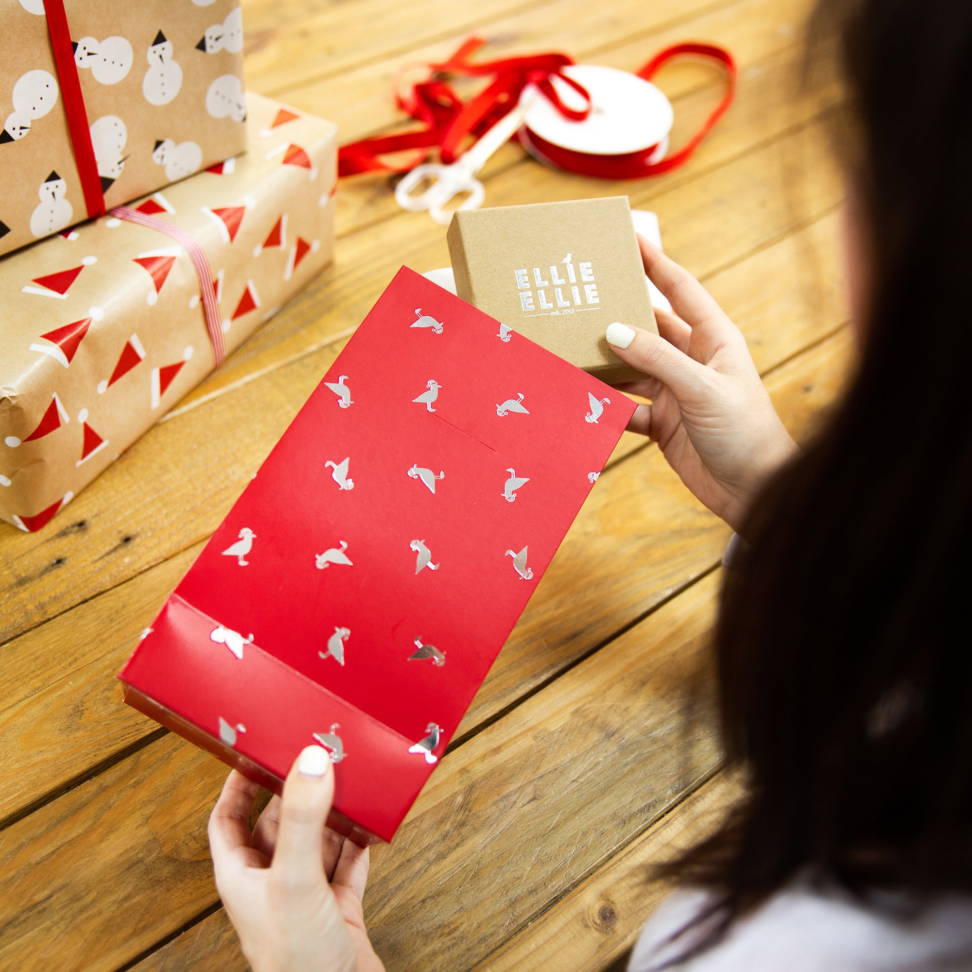 Long distance shop christmas gifts