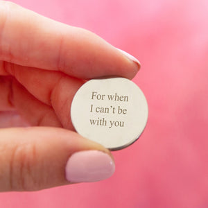 Big Hug' Pocket Token Keepsake