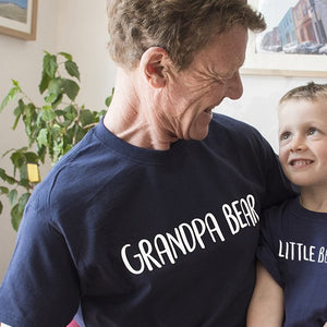 Grandpa Bear' Men's T-Shirt