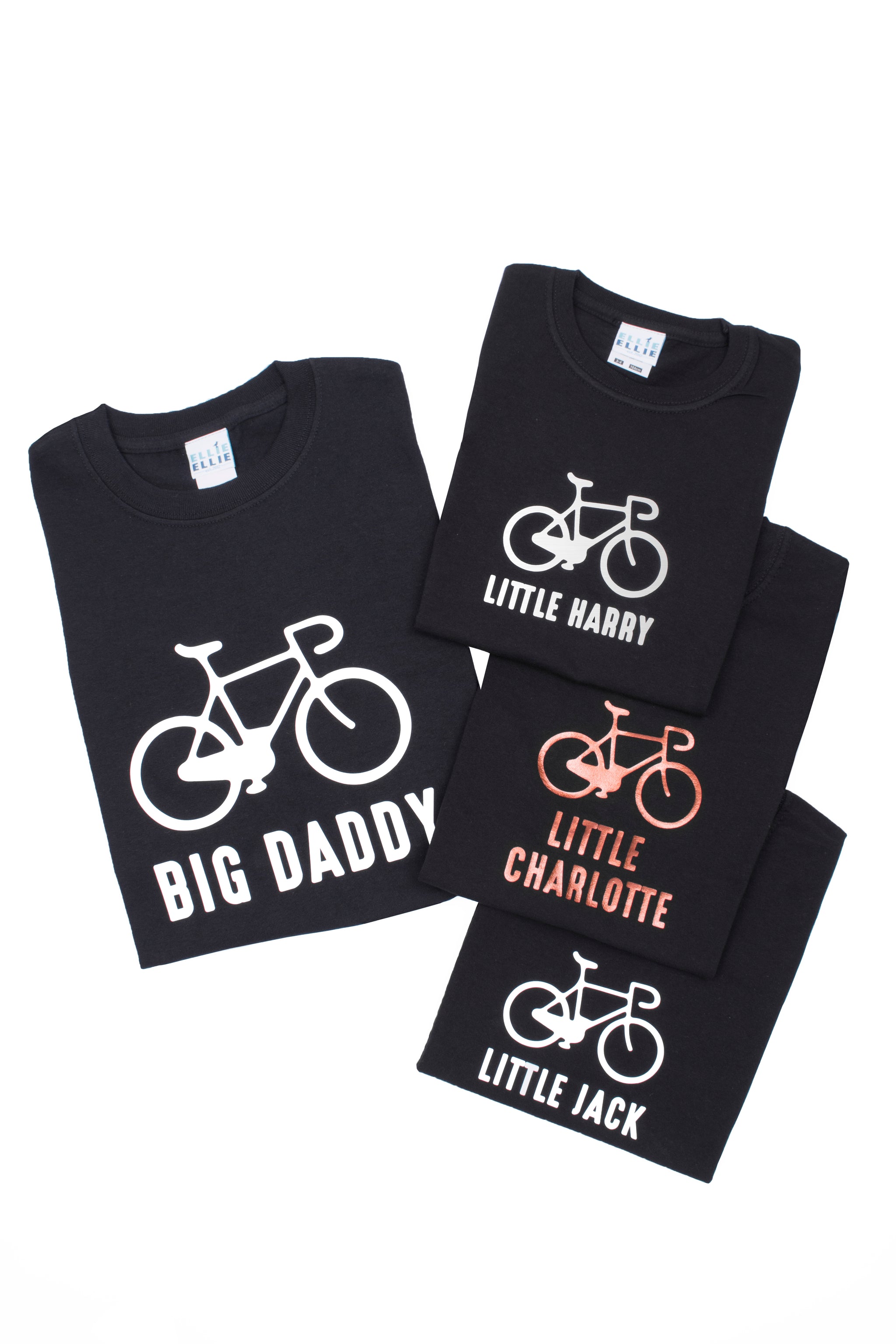 What bike does little harry have online