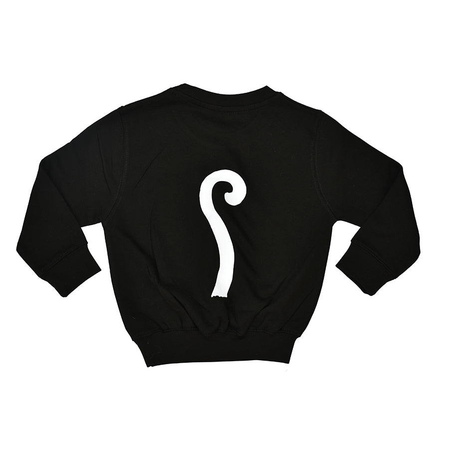 Cat face jumper online