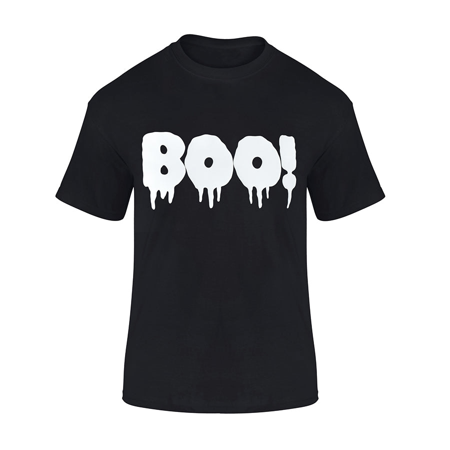 Boo!' Men's Halloween T-Shirt