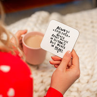 Long Distance Relationship Love Coaster