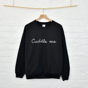 Cuddle Me Sweatshirt Jumper