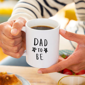 Dad To Be' Mug