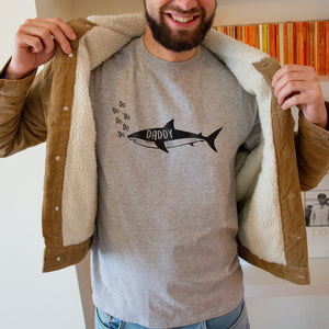 Adult Shark T-Shirt