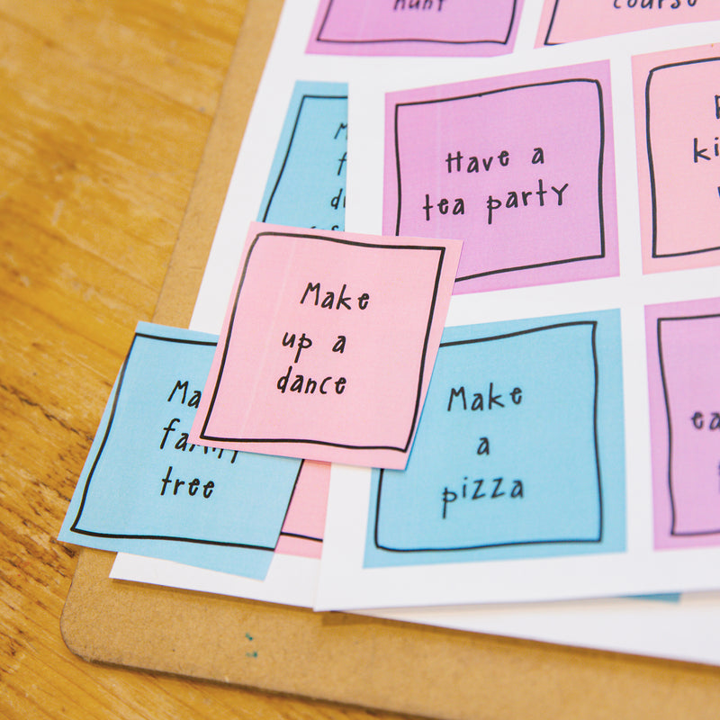 FREE Digital Download Mum Activity Jar